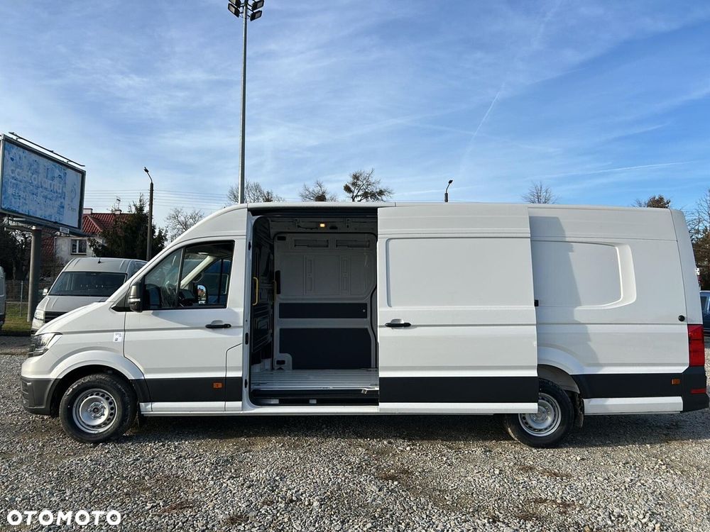 Volkswagen Crafter 35 Furgon LONG/L5H3, 2.0BiTDI 177KM, 4490mm, Wysoki dach, r.o. 4490 - 10