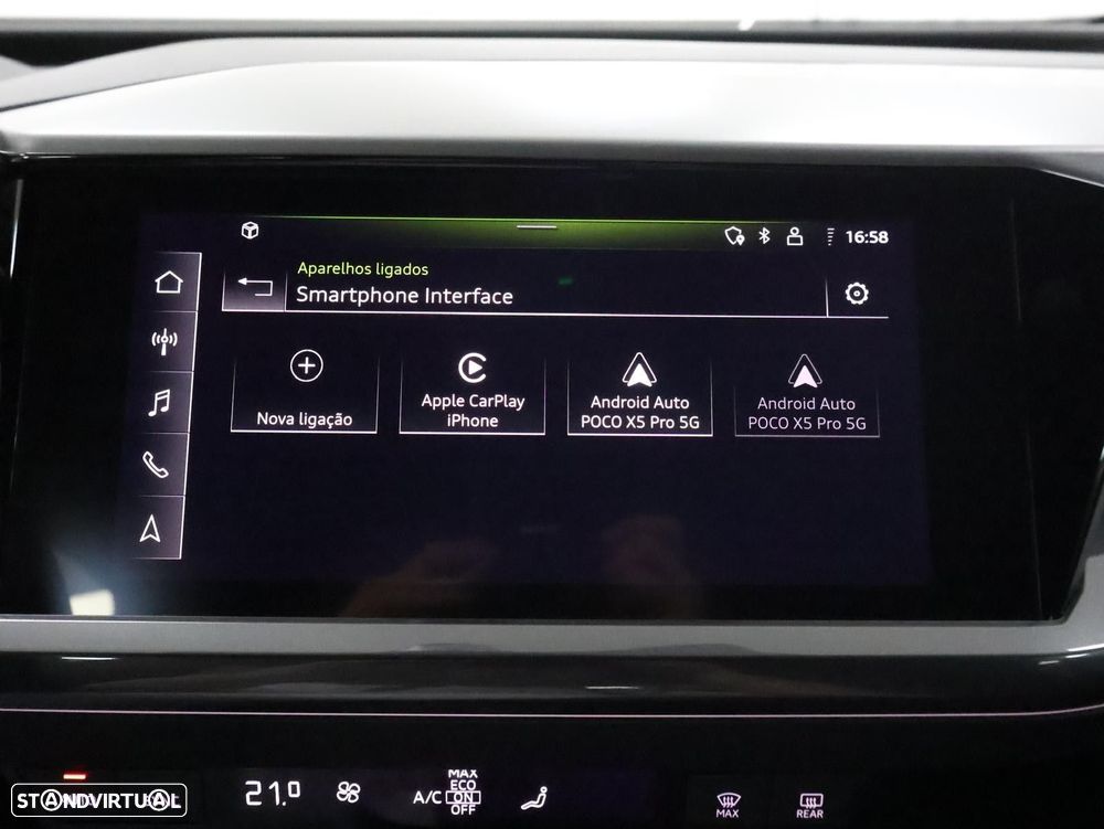 Audi Q4 Sportback e-tron 45 82 kWh SE Business Plus - 25