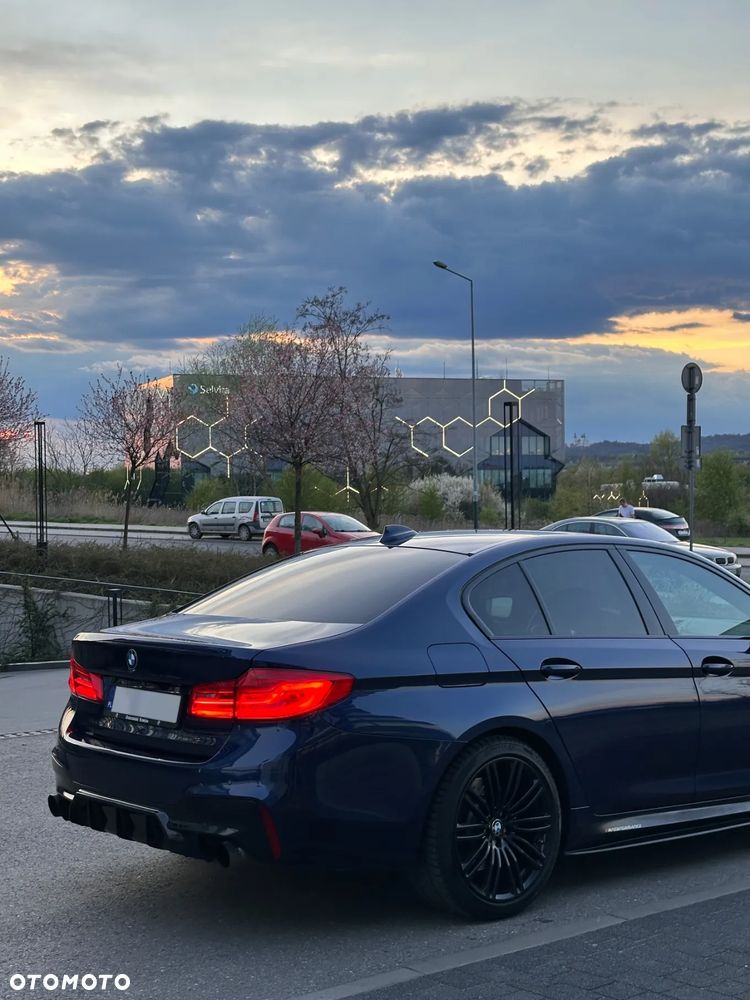 BMW Seria 5 530i xDrive M Sport sport - 6