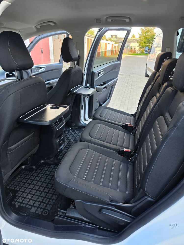 Ford Galaxy 2.0 TDCi Titanium PowerShift - 25