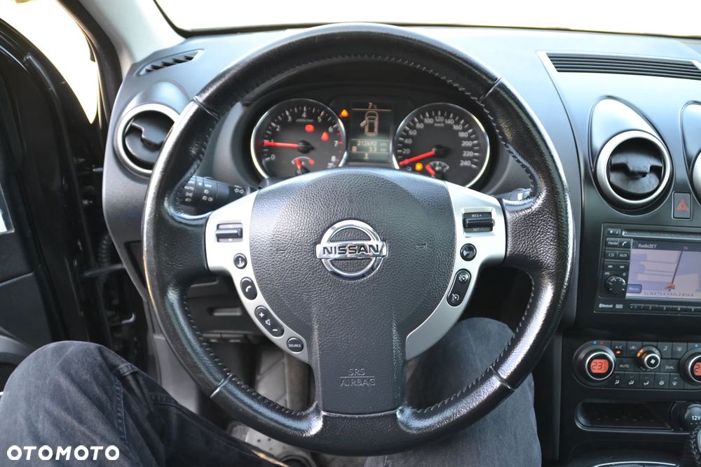 Nissan Qashqai+2 2.0 I-Way - 36
