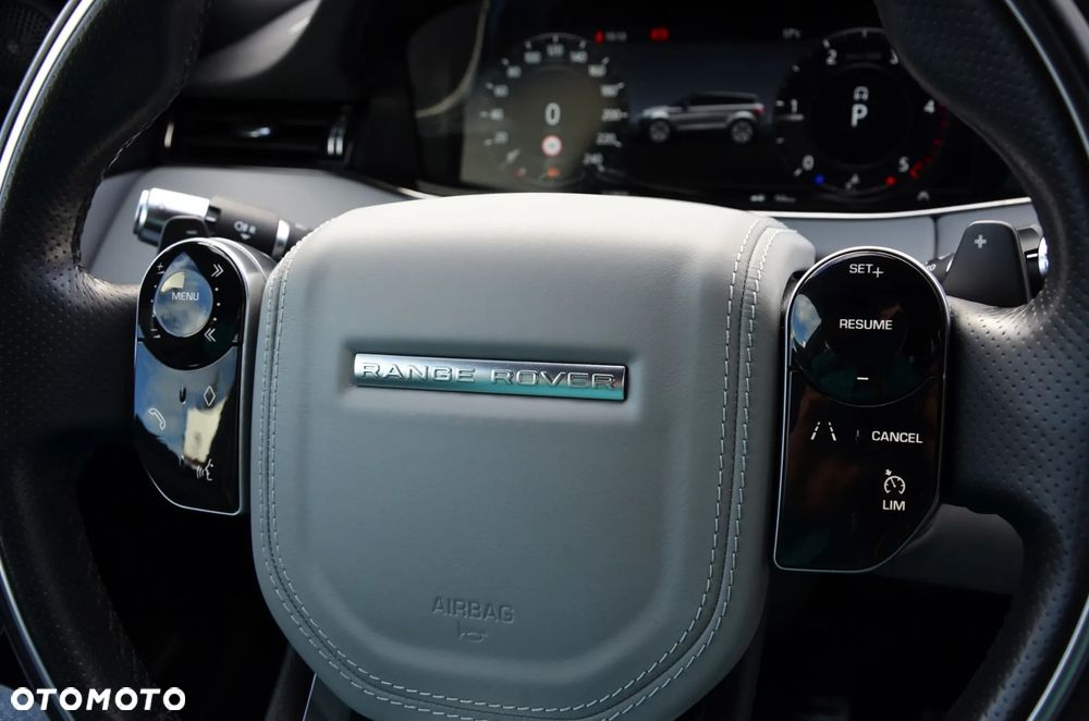 Land Rover Range Rover Evoque D180 R-Dynamic SE - 40