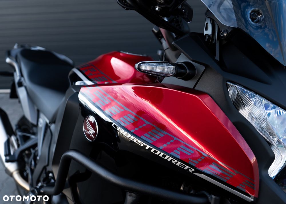 Honda VFR - 6