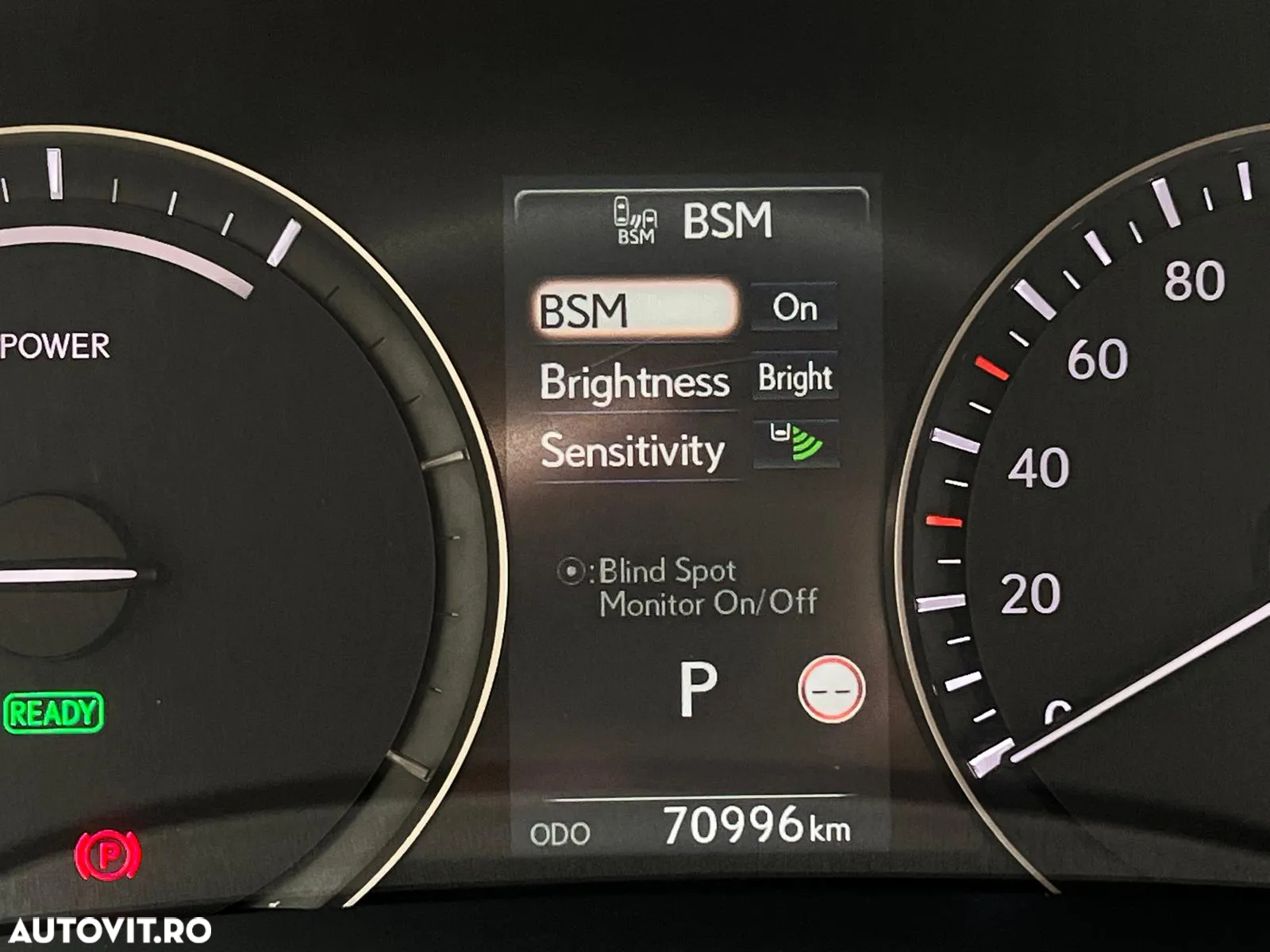 Lexus Seria RX 450h AWD Executive - 36