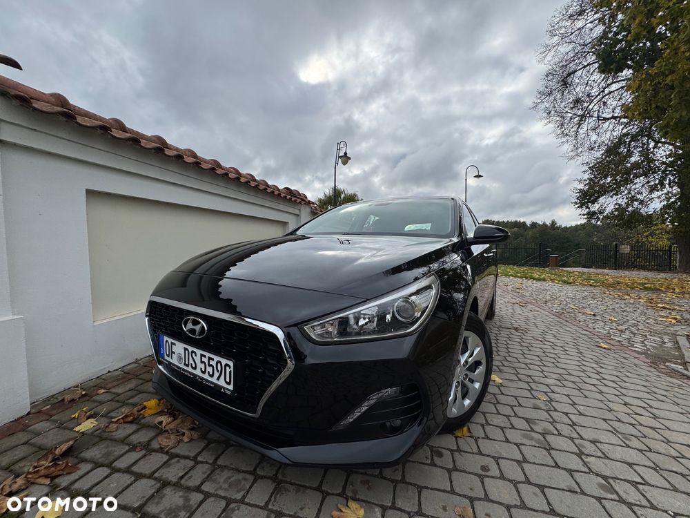 Hyundai I30 2019 photo 2