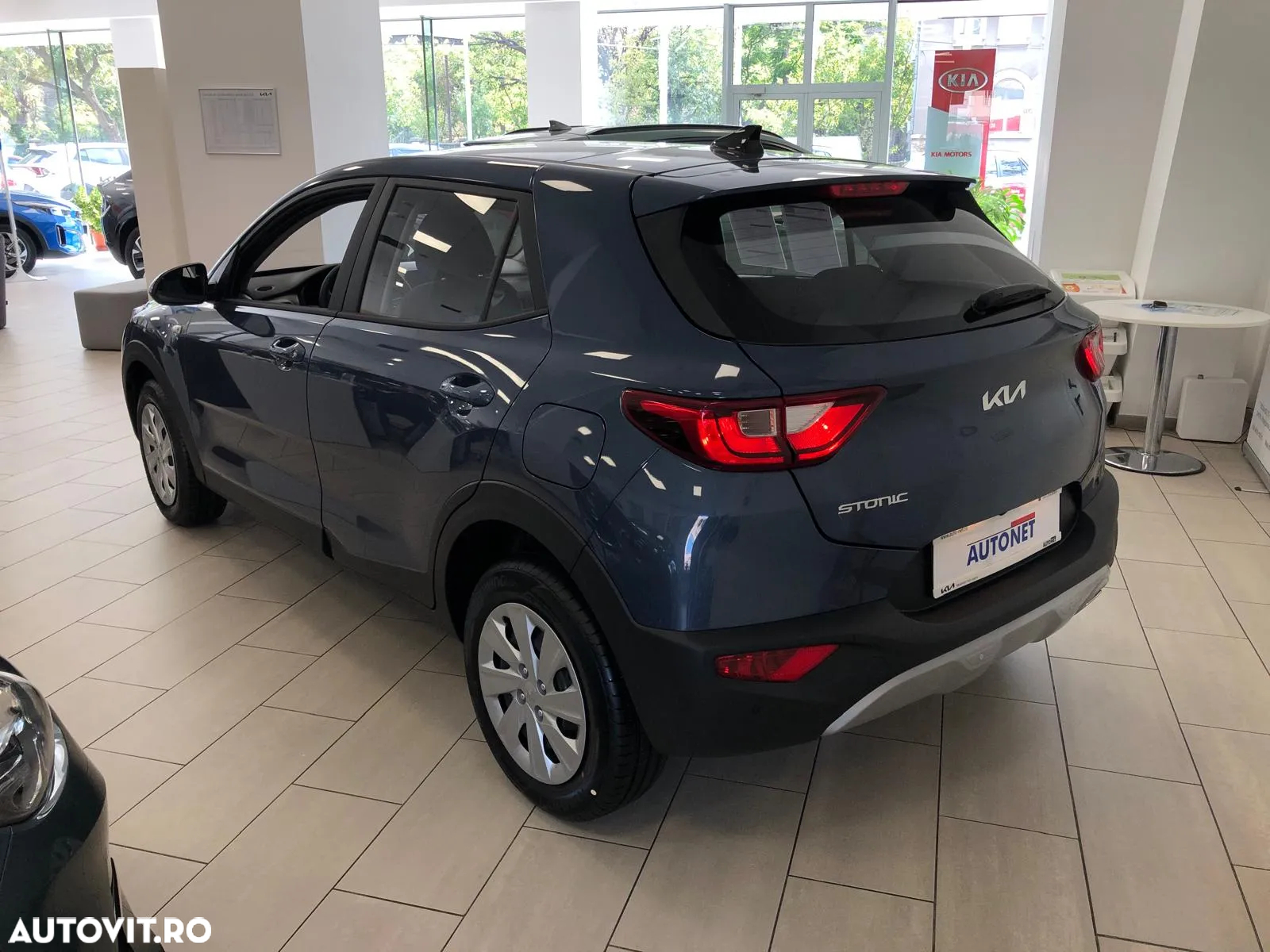 Kia Stonic 1.2 MPI 5MT Urban - 4