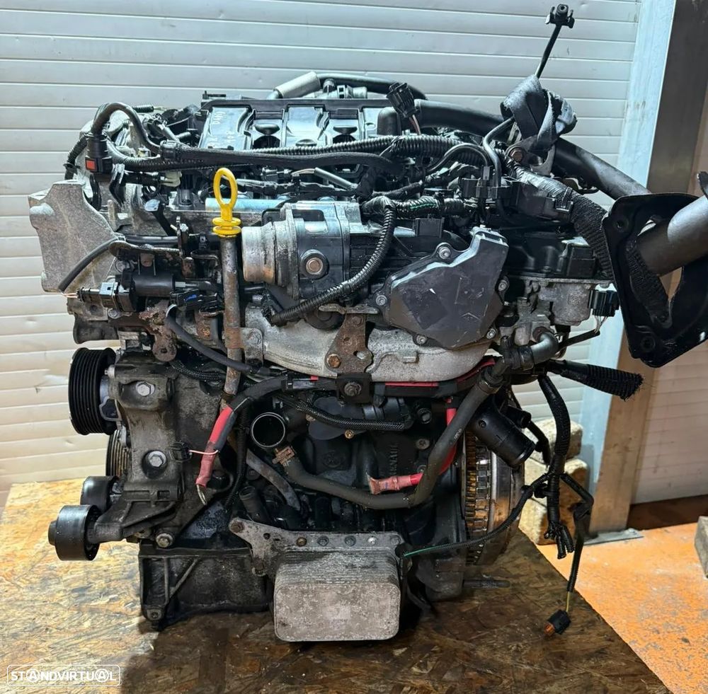 Motor Renault Trafic III/Opel Vivaro 1.6 Dci Ref: R9M408 - 2
