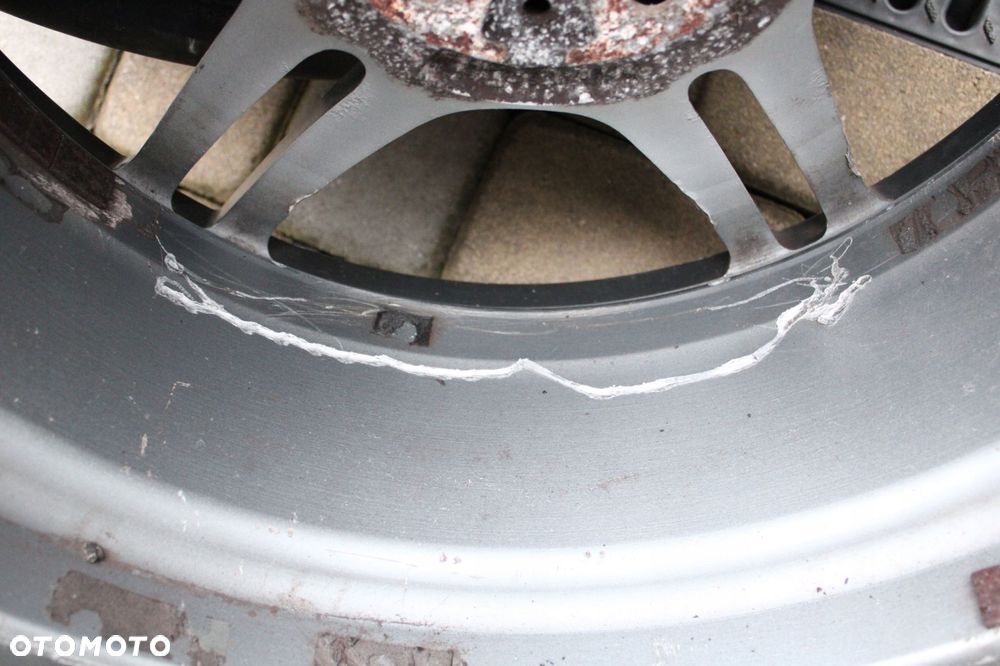 FELGI ALUMINIOWE ALUFELGI BMW 19'' 8J ET37 9J ET39 5X120 STYLING 313 BBS - 12