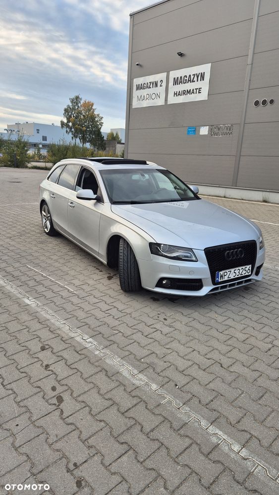 Audi A4 Avant - 2