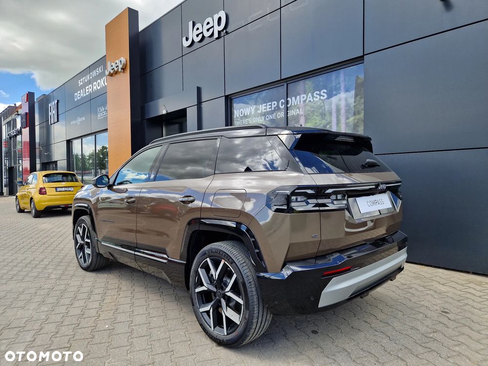 Jeep Compass 1.6 T4 PHEV First Edition FWD DCT - 6