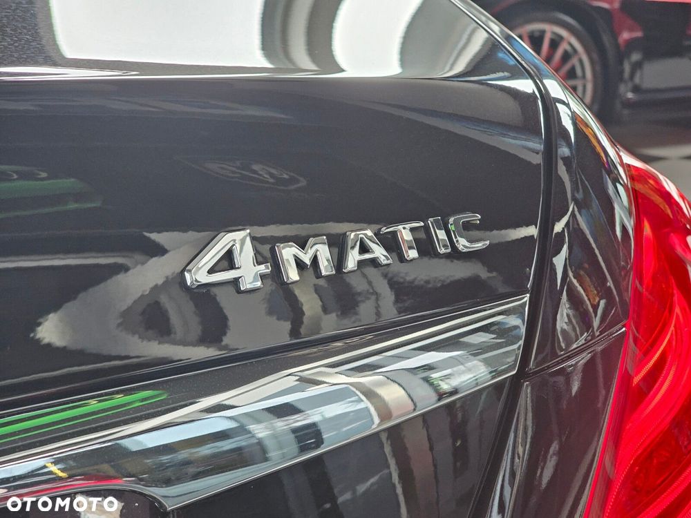 Mercedes-Benz Klasa S - 19