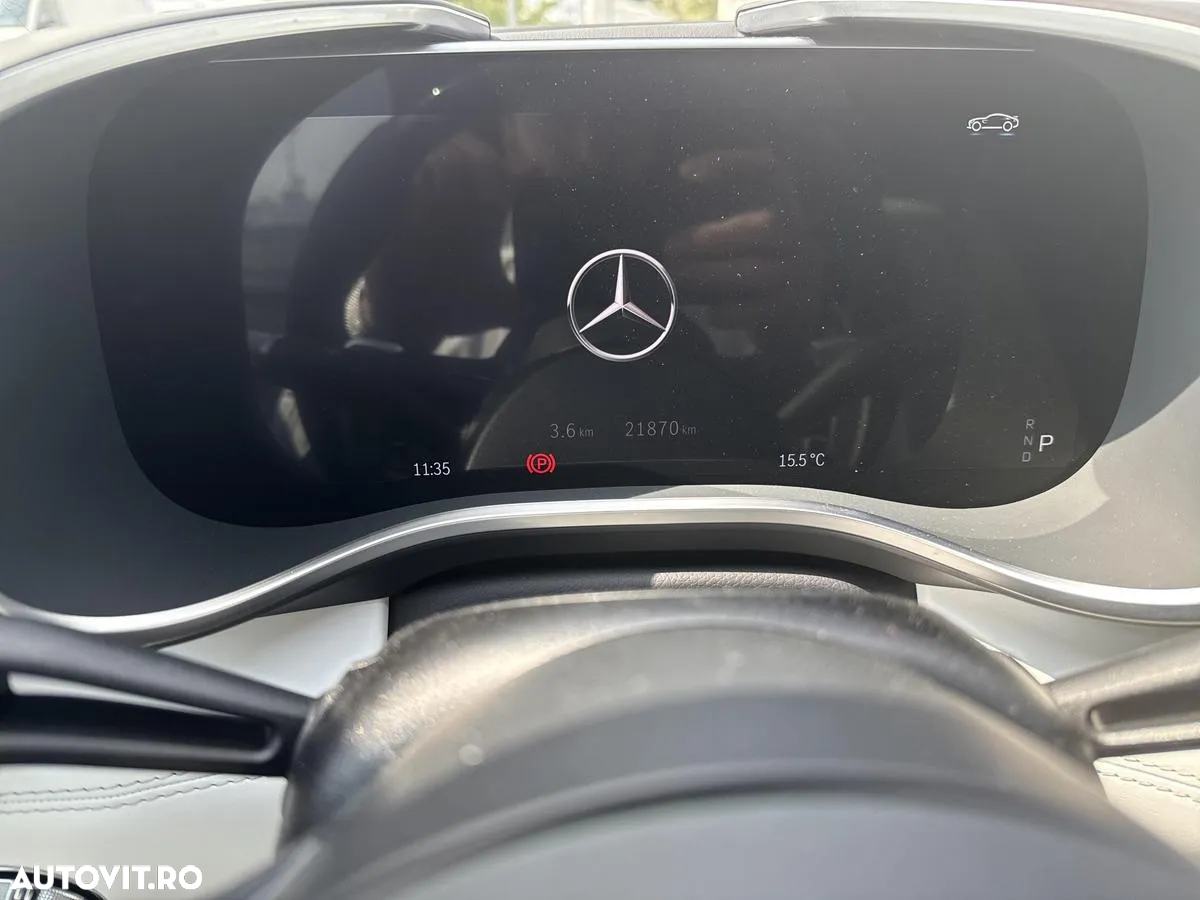 Mercedes-Benz SL AMG 55 4MATIC+ - 15