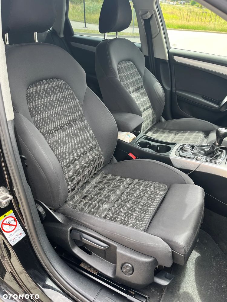 Audi A4 Avant 2.0 TDI DPF Ambiente - 19