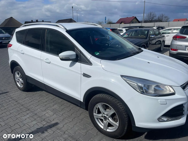 Ford Kuga 2.0 TDCi 4WD Trend