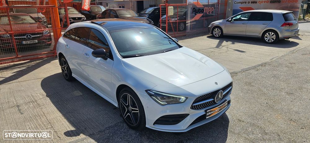 Mercedes-Benz CLA 250 e Shooting Brake AMG Line - 5