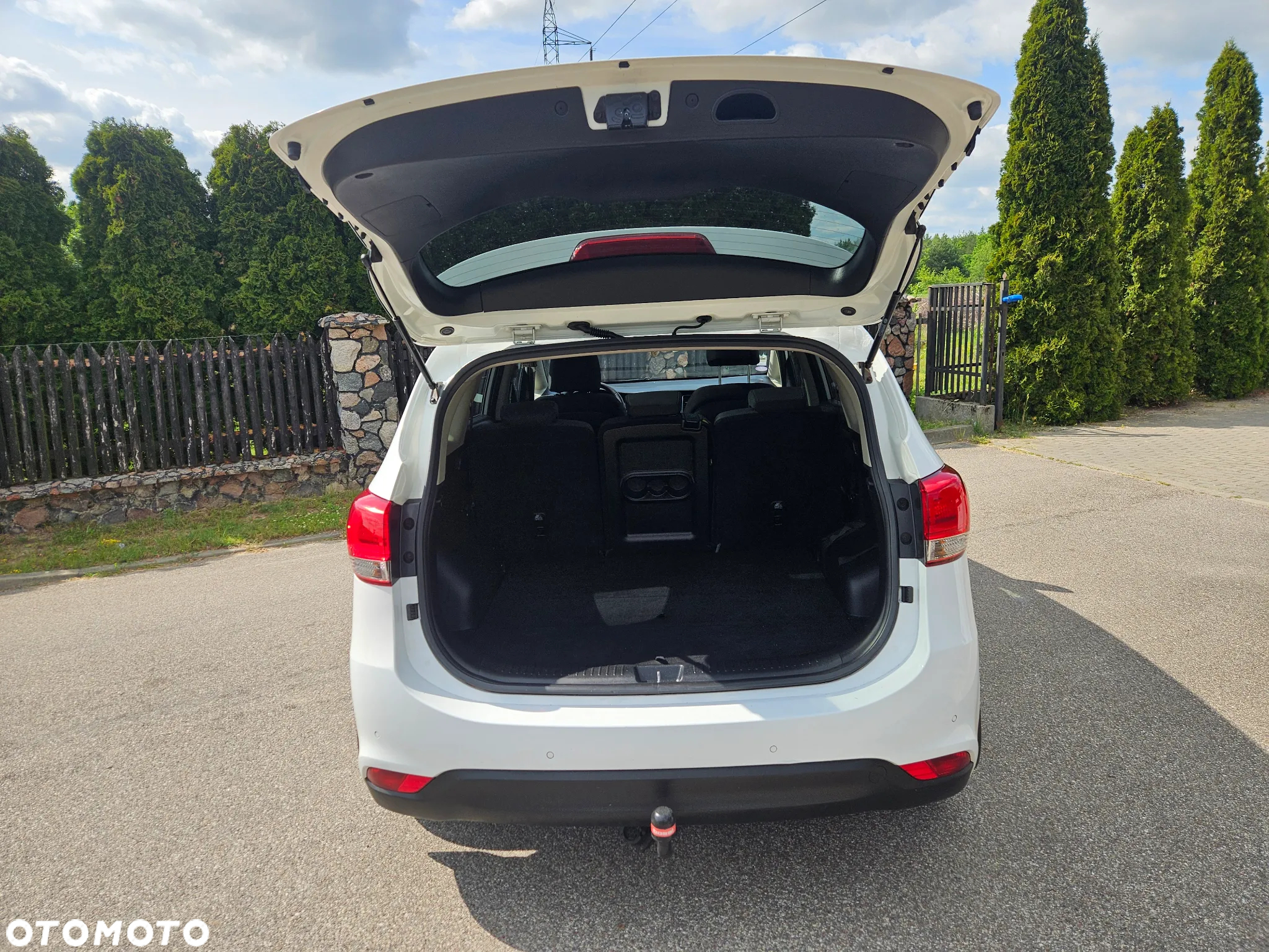 Kia Carens 1.6 GDI L EU6 - 39
