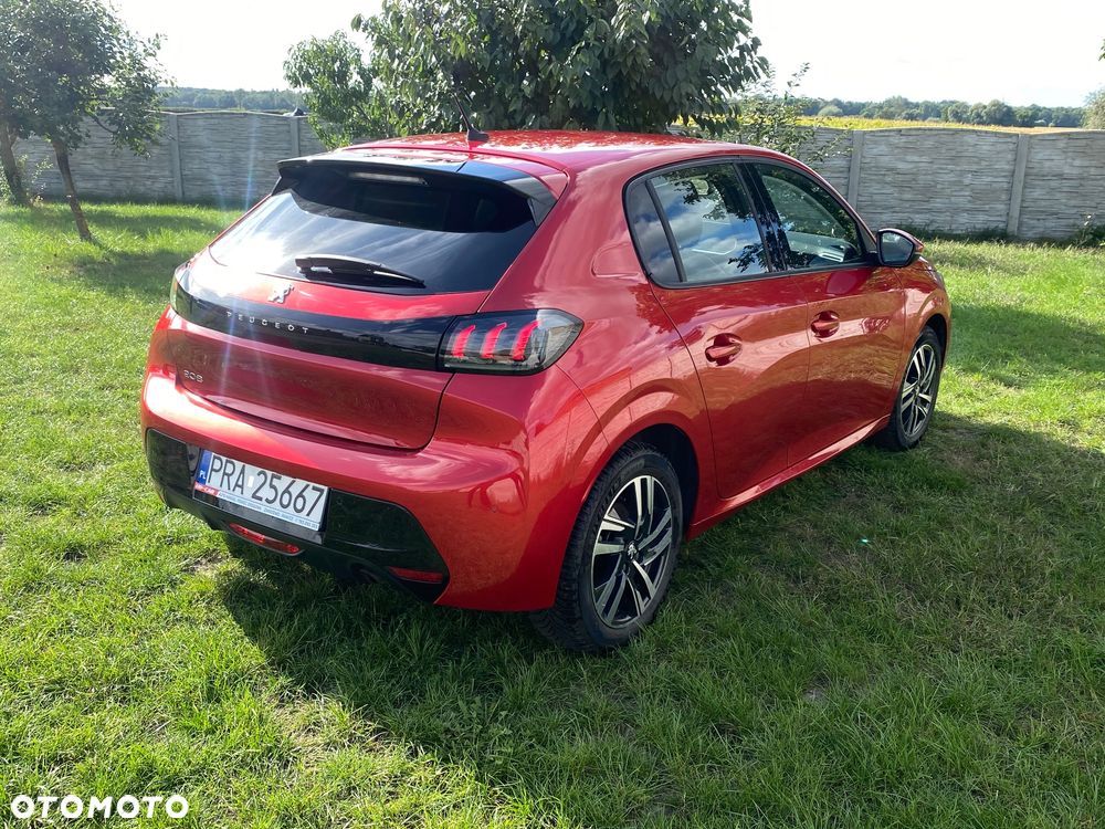 Peugeot 208 PureTech 100 Active - 6