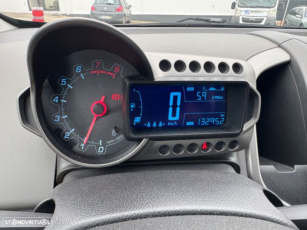 Chevrolet Aveo 1.2 LS - 6
