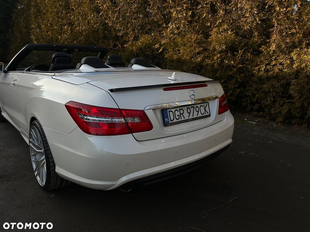 Mercedes-Benz Klasa E - 17