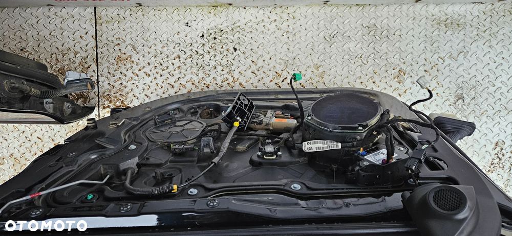 Dodge Durango III LIFT Kompletne drzwi przód prawy Drzwi przednie prawe Drzwi tył prawy Drzwi tylne prawe CAŁY BOK PXJ w kolor - 5