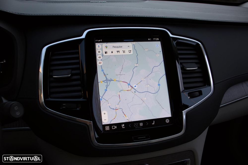 Volvo XC 90 2.0 T8 PHEV Plus Bright AWD - 16