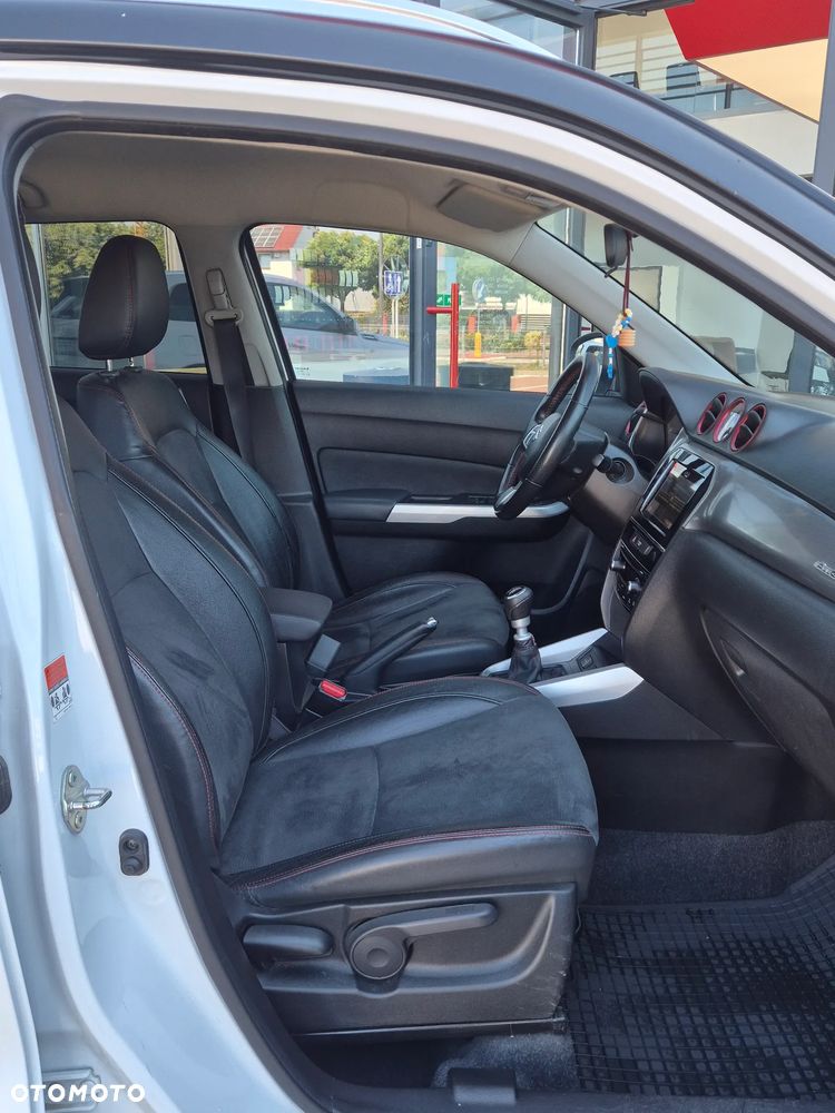 Suzuki Vitara 1.4 T Boosterjet S 4WD - 9