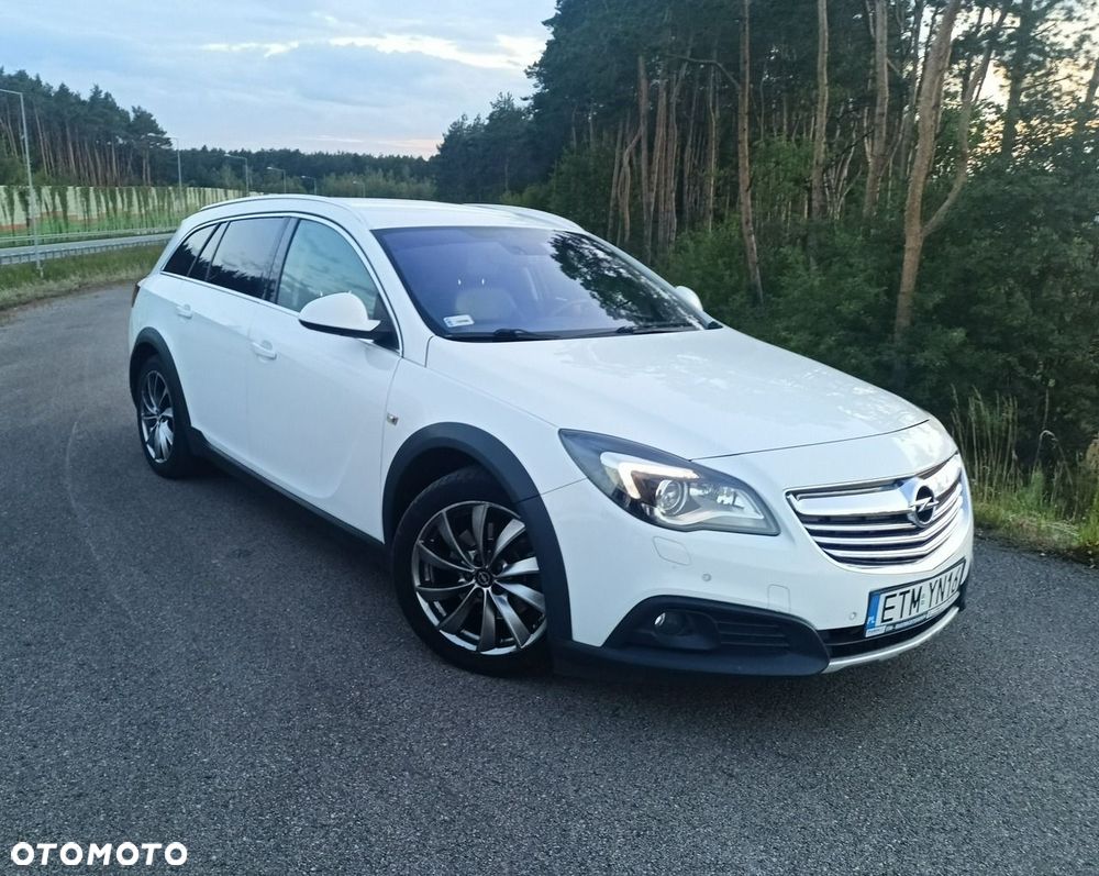 Opel Insignia 2.0 CDTI Executive 4x4 S&S - 11