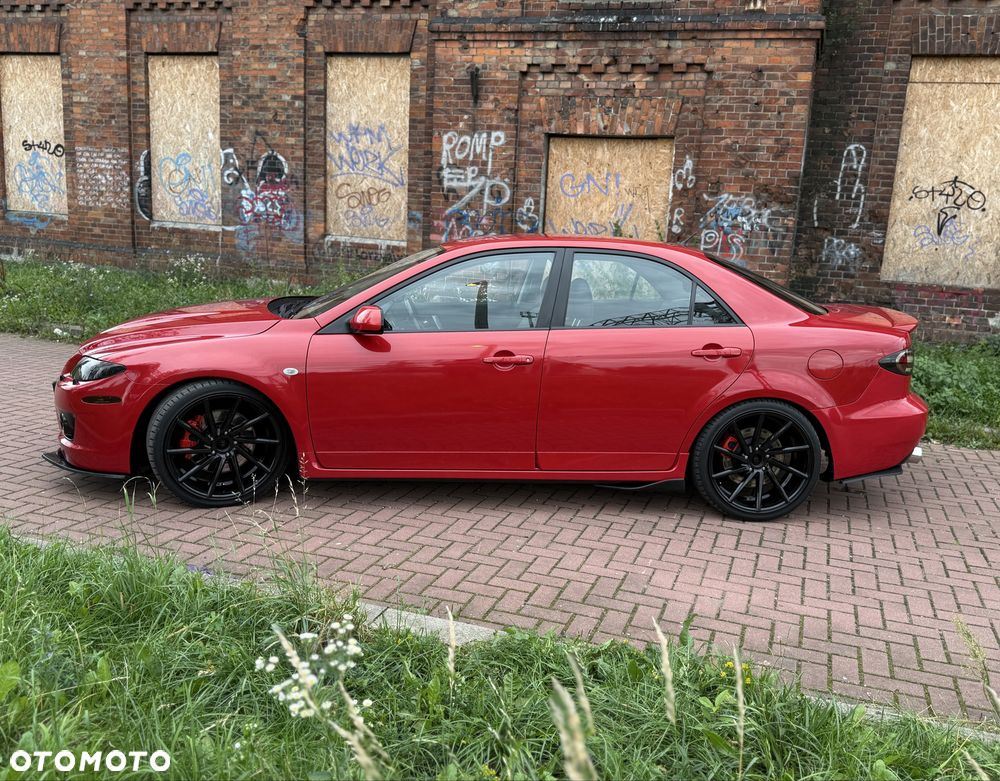 Mazda 6 - 6