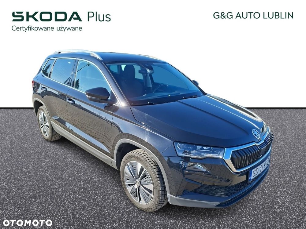 Skoda Karoq 1.5 TSI ACT Style DSG - 2
