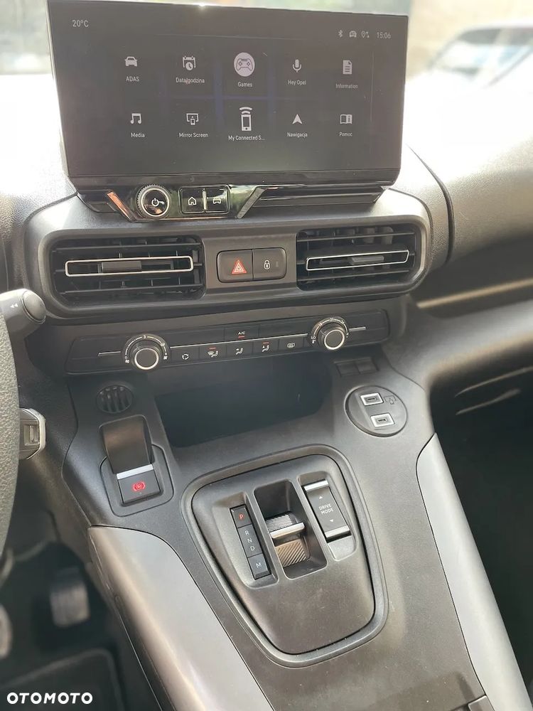 Opel Combo 1.5 D 96kW Automatik GS - 23