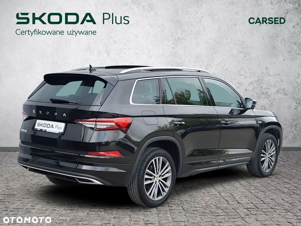 Skoda Kodiaq 2.0 TDI 4x4 L&K DSG - 8