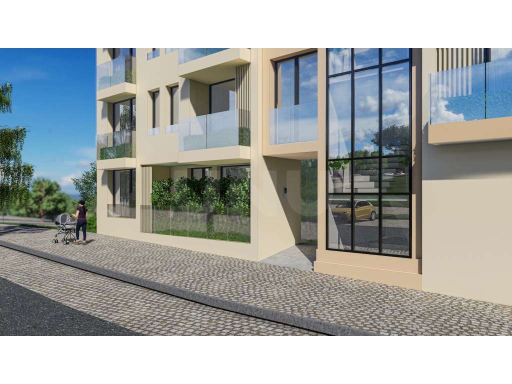 Apartamento T2 Novo, para venda, em Torres Vedras - Grande imagem: 2/20