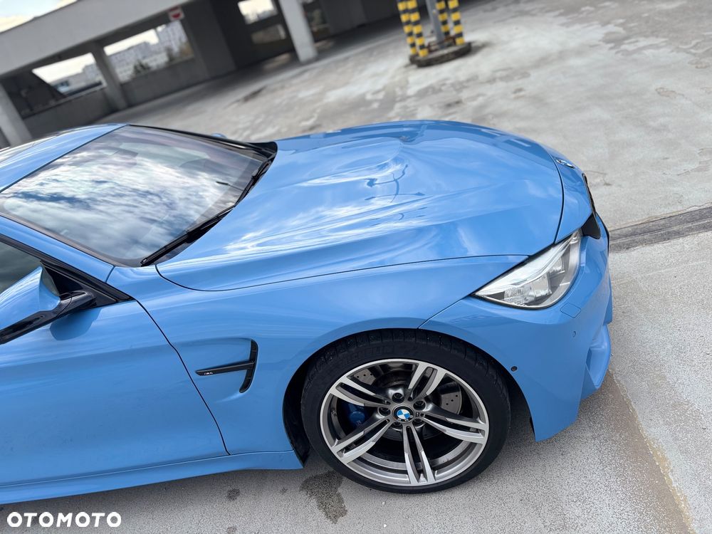 BMW M4 - 6