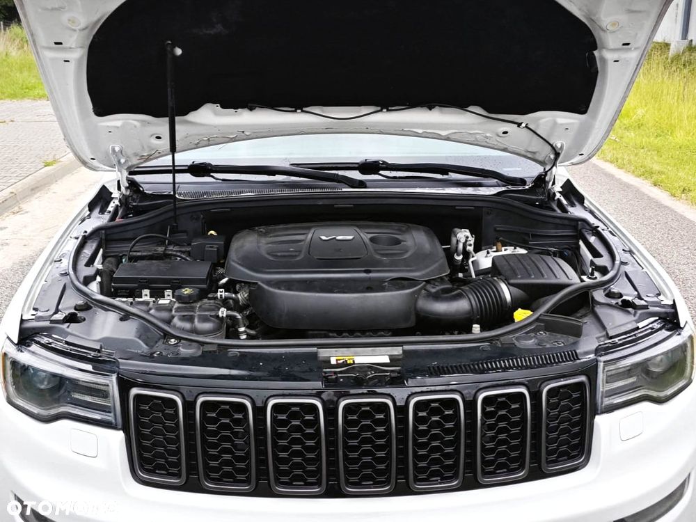 Jeep Grand Cherokee 3.6 V6 Overland - 9