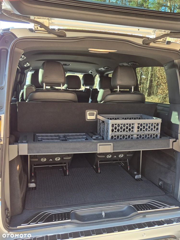 Mercedes-Benz Klasa V 250 d 4-Matic Avantgarde 7G-Tronic (d³ugi) - 12