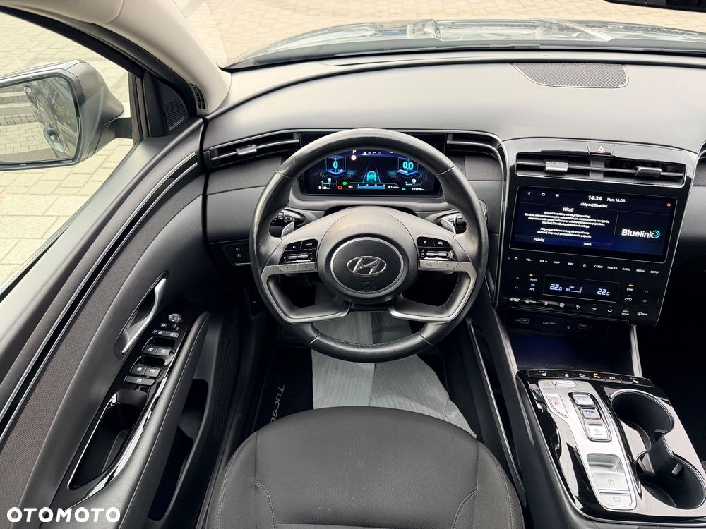 Hyundai Tucson 1.6 T-GDi HEV Executive 4WD - 20