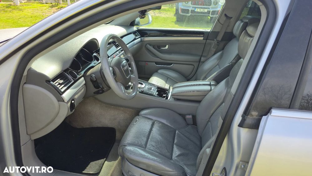 Audi A8 - 14