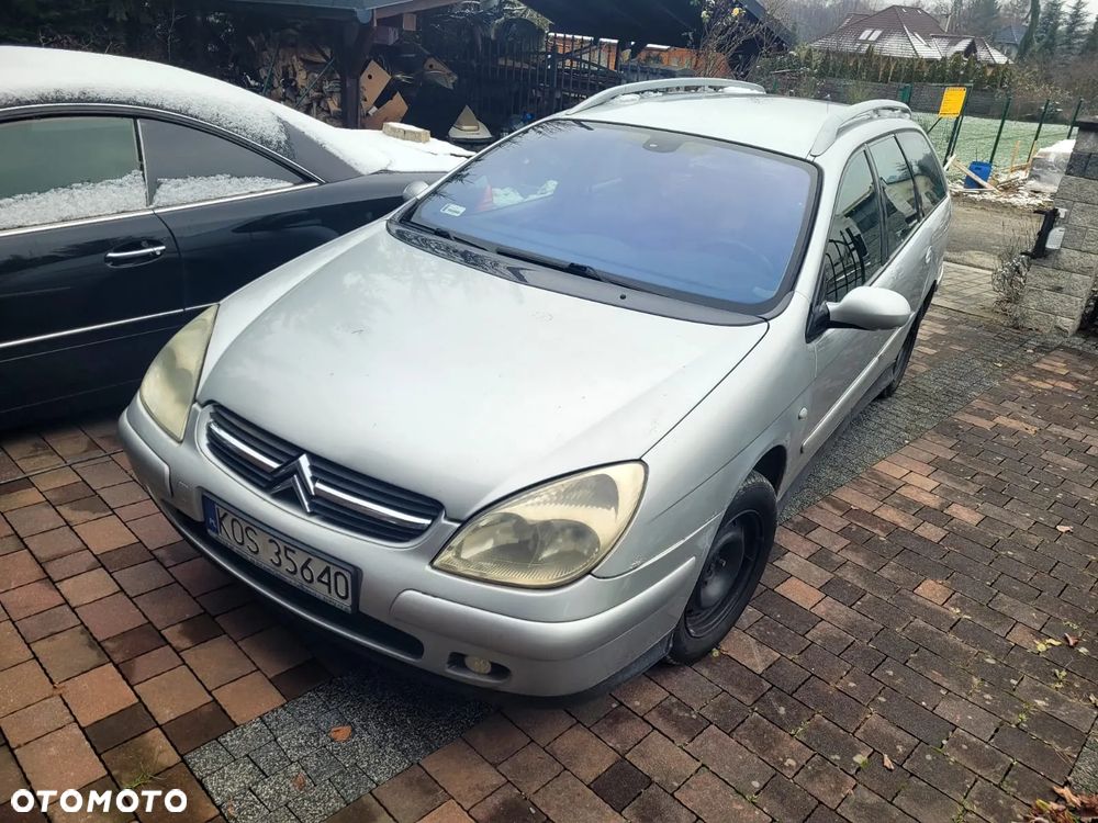 Citroën C5 - 1