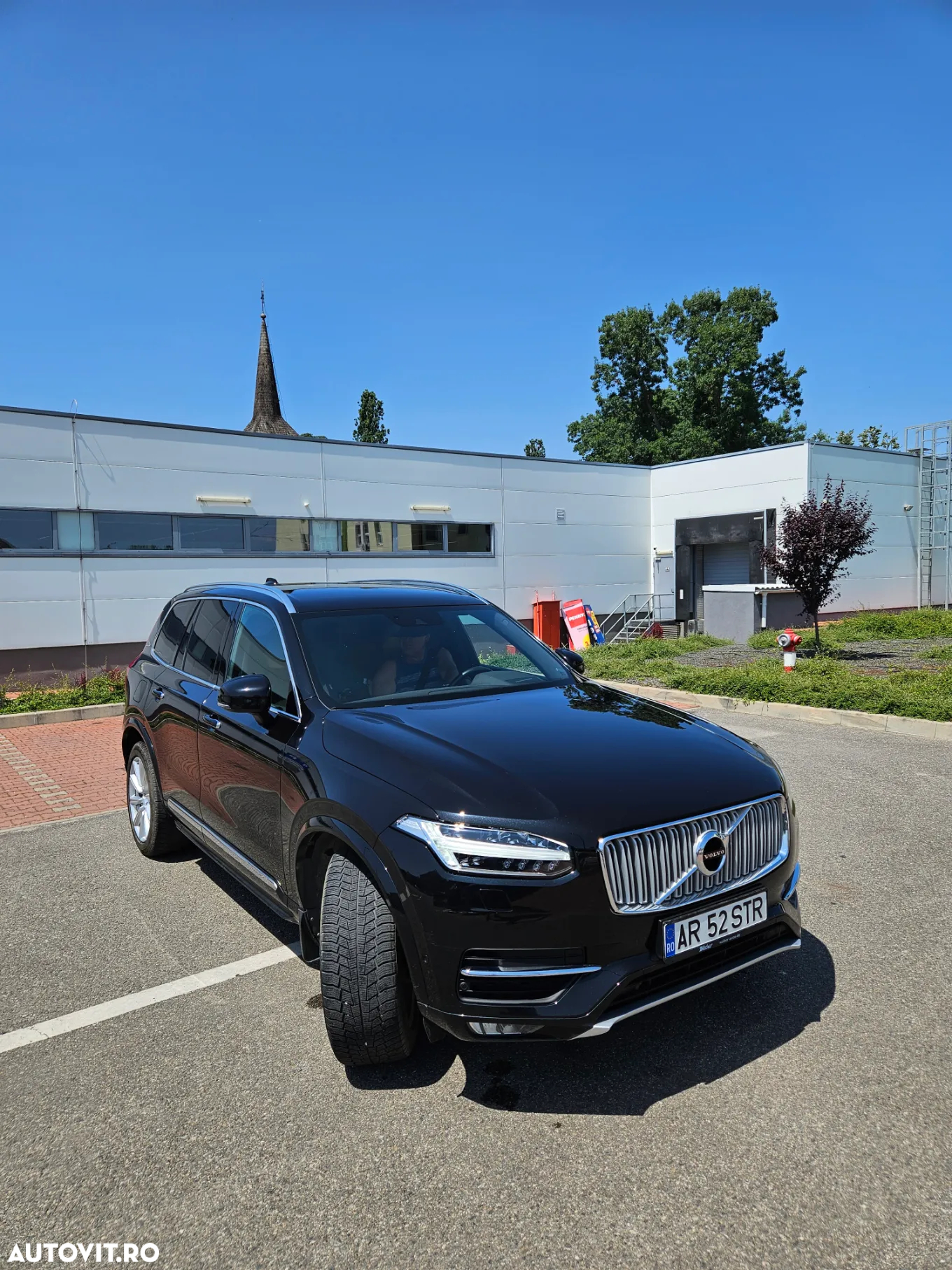 Volvo XC 90 D5 AWD Geartronic Inscription - 17