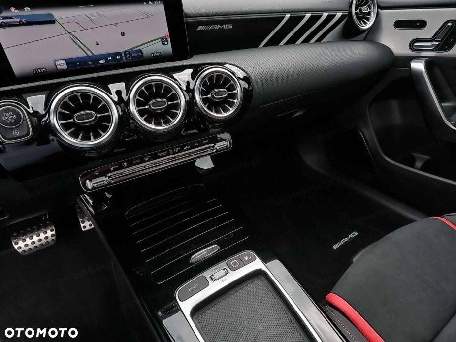 Mercedes-Benz Klasa A 45 S AMG 4-Matic 8G-DCT - 11