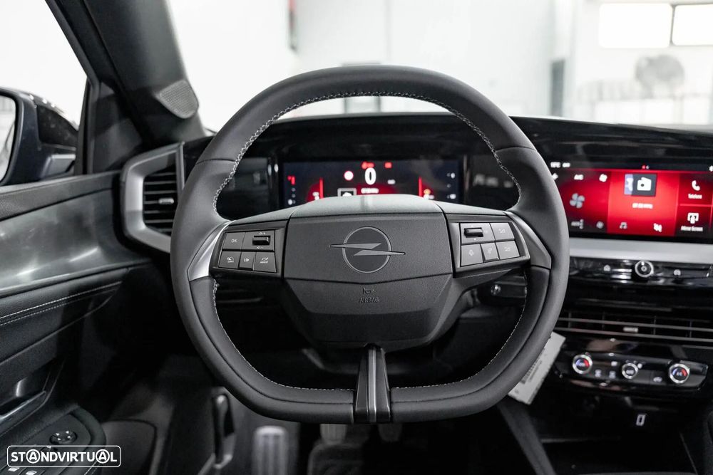 Opel Mokka 1.2 T GS - 12
