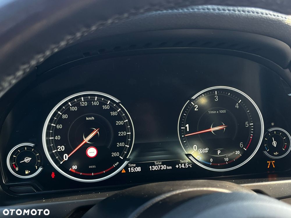 BMW X6 xDrive40d - 17