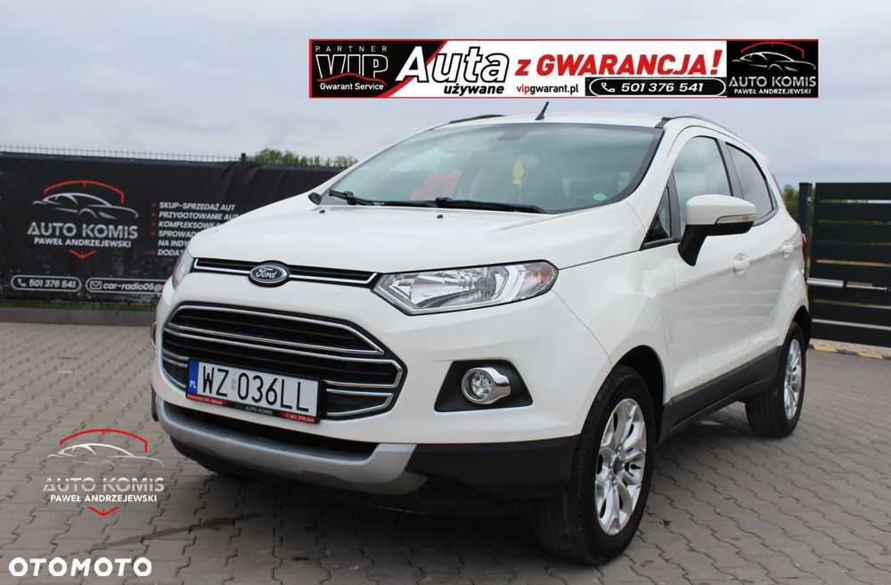 Ford EcoSport 1.0 EcoBoost TITANIUM - 2