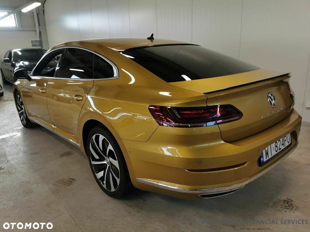 Volkswagen Arteon 2.0 TDI 4Motion SCR R-Line DSG - 4