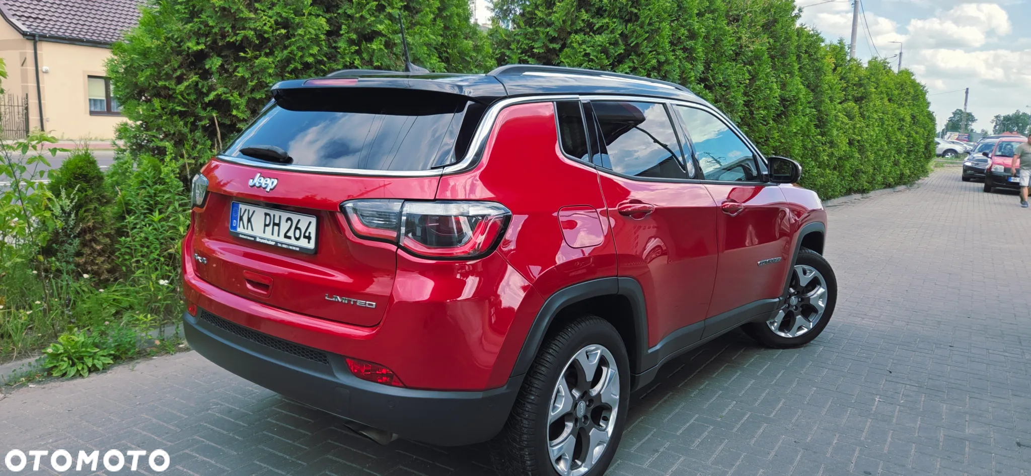 Jeep Compass 1.4 TMair Opening Edition 4WD S&S - 14