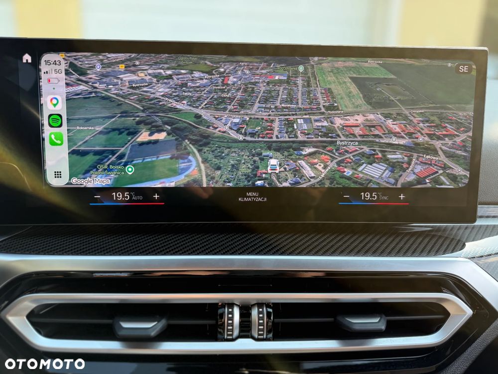 BMW Seria 4 420d xDrive mHEV sport - 34
