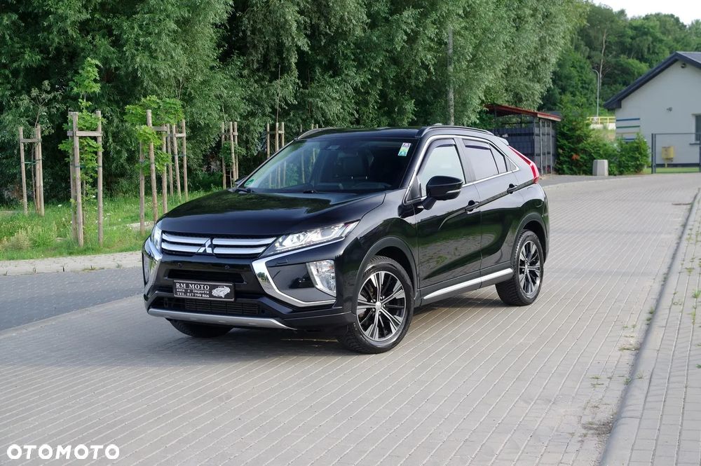 Mitsubishi Eclipse Cross 1.5 T-MIVEC ClearTec 2WD Diamant Edition Plus - 10