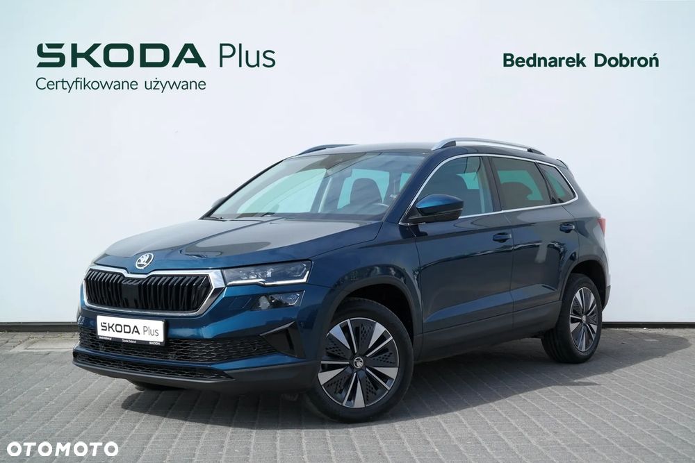 Skoda Karoq 1.5 TSI ACT Style DSG - 1