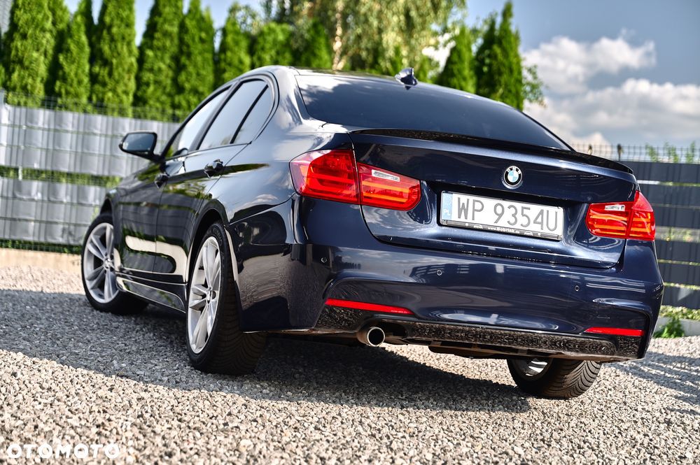 BMW Seria 3 320d - 2