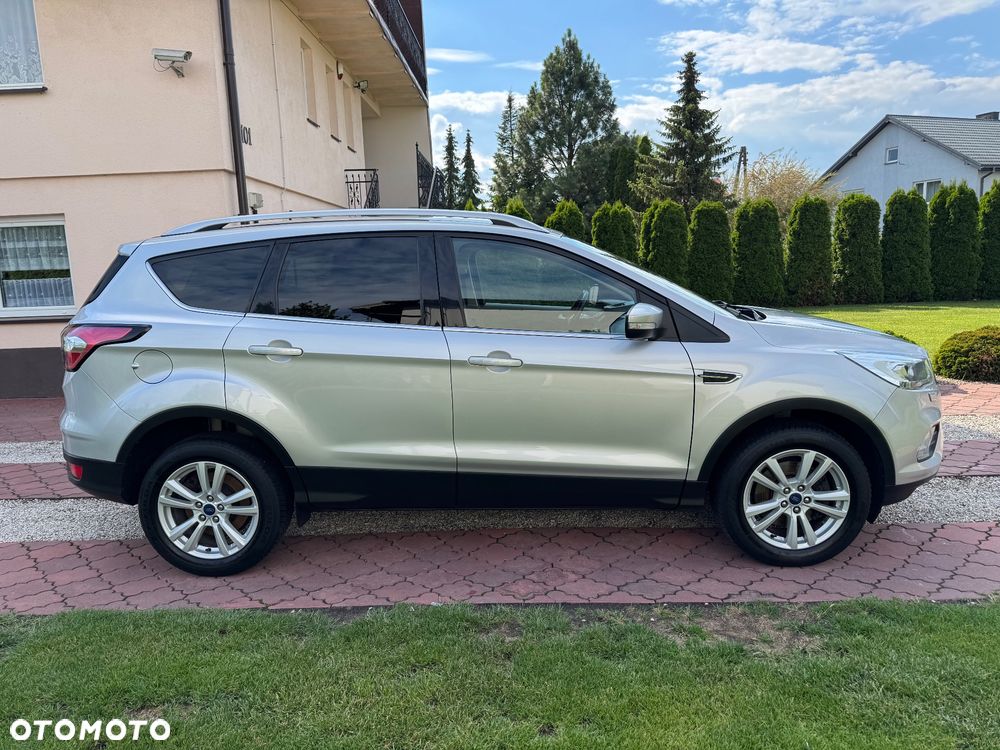 Ford Kuga 1.5 TDCi FWD Titanium - 12